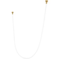 Light Prestige Rope Pendelleuchte 1x97 W weiß-gold LP-642/4M