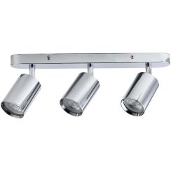 Light Prestige Belize Deckenlampe 3x40 W chrom LP-734/3WCH