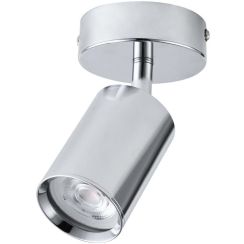 Light Prestige Belize Deckenlampe 1x40 W chrom LP-734/1WCH