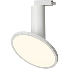 Light Prestige Aquilion Lampe für Sammelschienen 1x12 W weiß LP-220/1RWH