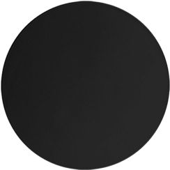 TK Lighting Luna Wandleuchte 2x6 W schwarz 6012
