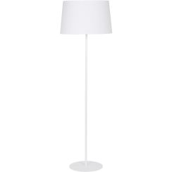 TK Lighting Maja Stehlampe 1x15 W weiß 2919