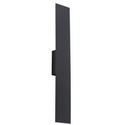 TK Lighting Navi Wandleuchte 2x6 W schwarz 4753