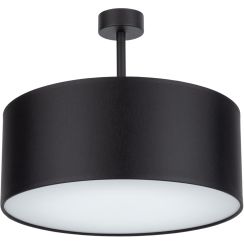 TK Lighting Rondo Deckenlampe 4x15 W weiß-schwarz 4246