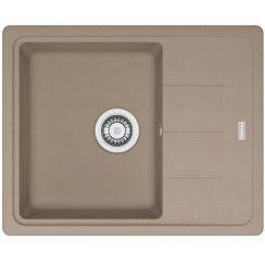 Franke Basis granitspüle 62x50 cm braun 114.0676.301