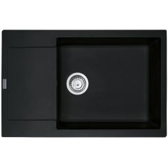 Franke Maris granitspüle 78x50 cm grau/graphit/onyx 114.0675.983