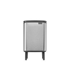 Brabantia Bo Papierkorb 7 l stahl 227189