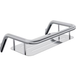 Deante Silia Badezimmerkorb chrom ADI0551