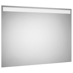 Roca Eidos Spiegel 100x80 cm rechteckig mit Beleuchtung A812357000