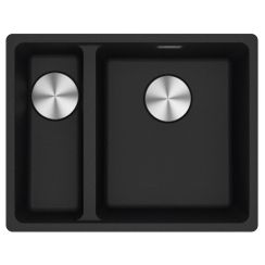 Franke Maris granitspüle 55x43 cm grau/graphit/onyx 125.0687.269