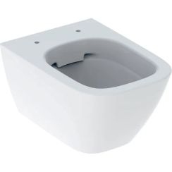 Geberit Smyle WC-Becken hängend Spülrandlos weiß 500.379.01.1