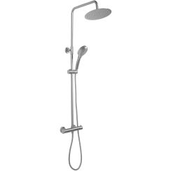 Rea Vincent Duschset Wandmontage mit Thermostat || REA-P6603