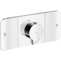 Axor One Badewannen- und Duscharmatur Unterputz mit Thermostat || 45712800