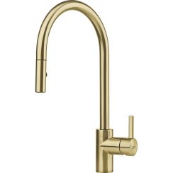 Franke Eos Küchenarmatur Stehend gold/altgold 115.0681.244