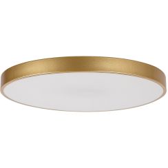 Rabalux Tesia Intelligente Deckenleuchte 1x60 W weiß-gold 71038