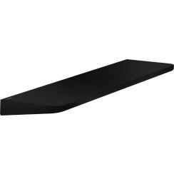 Axor Universal Circular Badezimmerregal 40 cm schwarz 42844670