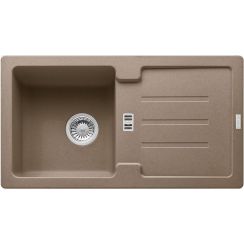 Franke Strada granitspüle 78x43.5 cm braun 114.0676.324