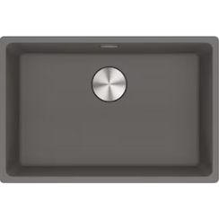 Franke Maris granitspüle 62x40 cm grau/graphit/onyx 125.0687.258