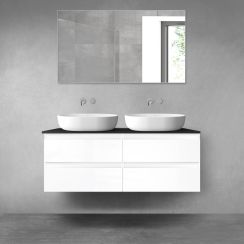 Set Kabinett Oltens Vernal 60002000, Naphtha-Arbeitsplatte Oltens Vernal 63007300