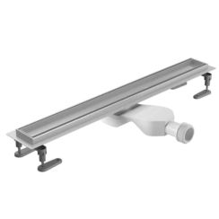 Excellent Stilio Duschrinne 80 cm stahl INEX.1515.800.P.SNP