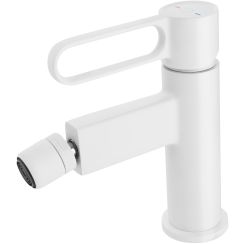 FDesign Zaffiro bidet-wasserhahn stehend weiß FD1-ZFR-6-33