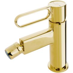 FDesign Zaffiro bidet-wasserhahn stehend gold FD1-ZFR-6-55
