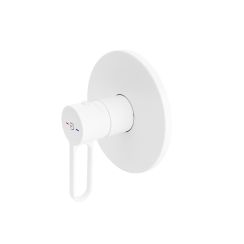 FDesign Zaffiro duschbatterie Unterputz weiß FD1-ZFR-7PA-33