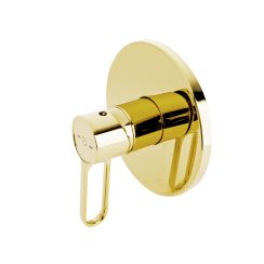 FDesign Zaffiro duschbatterie Unterputz gold FD1-ZFR-7PA-55