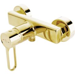 FDesign Zaffiro duschbatterie Wand gold FD1-ZFR-7-55