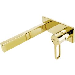 FDesign Zaffiro waschbeckenhahn Unterputz gold FD1-ZFR-3PA-55