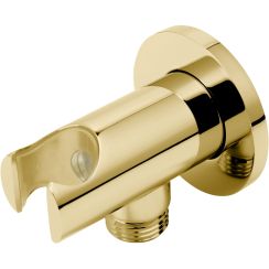 FDesign Inula Winkelanschluss gold FD8-602-55
