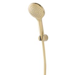 FDesign Inula Duschset Wandmontage gold FD2-102-55
