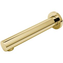 FDesign Inula tippen sie auf den auslauf Badewanne gold FD8-003-55