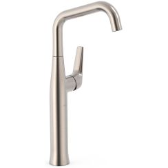 Tres Fuji Waschtischarmatur Stehend stahl 28184701AC