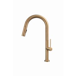 Berg Slim küchenarmatur stehend gold/altgold S130336BG