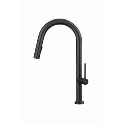 Berg Slim küchenarmatur stehend grafit/grau S130336GM