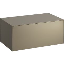 Laufen Sonar Schrank mit Arbeitsplatte 77.5x45.5x34 cm Unterschrank hängend H4054100340421