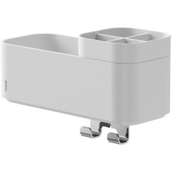 Tiger 2 store Badezimmerregal 24.9 cm weiß 800375