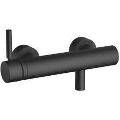 Dornbracht Meta Duscharmatur Wandmontage schwarz 33300660-33