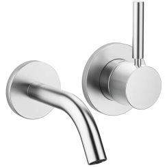 Dornbracht Meta Waschtischarmatur Unterputz chrom 36867660-93
