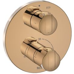 Roca T-1000 Badewannen- und Duscharmatur Unterputz mit Thermostat || A5A0D09RG0