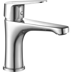 Kuchinox Sagra waschbeckenhahn stehend chrom BQR_022D