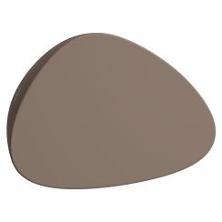 Laufen Il Bagno Alessi Handtuchhalter antike bronze H8709761880001
