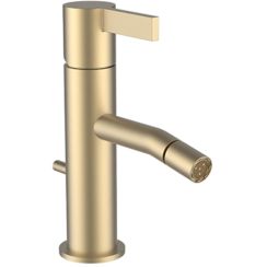 Laufen Kartell Bidetarmatur stehend gold H3413310831031