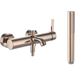 Laufen Kartell Badewannen- und Duscharmatur Wandmontage || H3213370821411