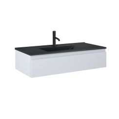 Set Waschbecken Oltens Vernal 41207300, Kabinett Oltens Vernal 60011700