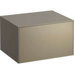 Laufen Sonar Schrank mit Arbeitsplatte 57.5x45.5x34 cm H4054000340421