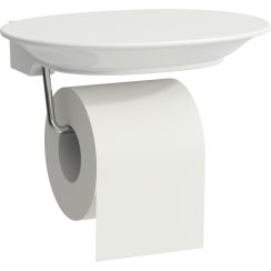 Laufen The New Classic Toilettenpapierhalter weiß H8738530000001