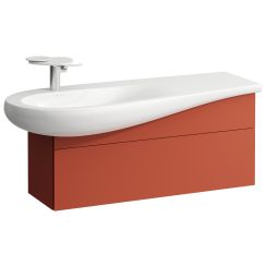 Laufen Il Bagno Alessi Badschrank 99.5x32x34 cm Unterschrank hängend H4304210972691