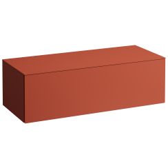 Laufen Il Bagno Alessi Schrank mit Arbeitsplatte 120x50x37 cm Unterschrank hängend H4303000972691